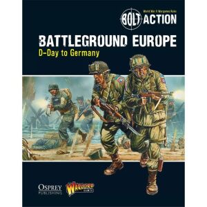 Battleground Europe D-Day to Germany
