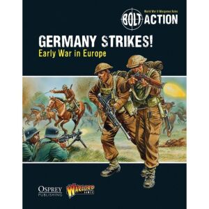 Germany Strikes! (englisch)
