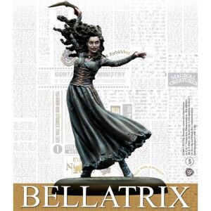 Bellatrix and Wormtail