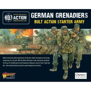 German Grenadiers Starter Set