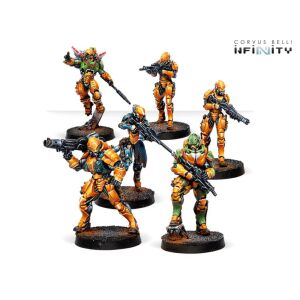 Invincible Army Yu Jing Sectorial Starter