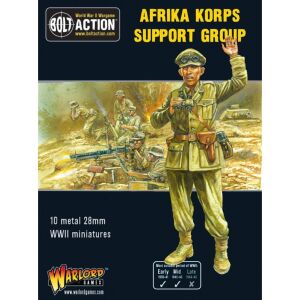  Afrika Korps Support Group 