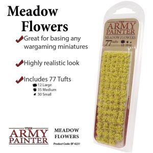 Meadow  Flower Tuft