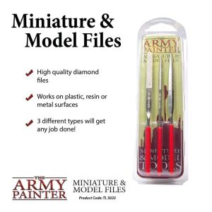 Miniature &amp; Model Files
