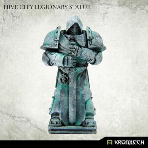 Hive City Legionary Statue (1)