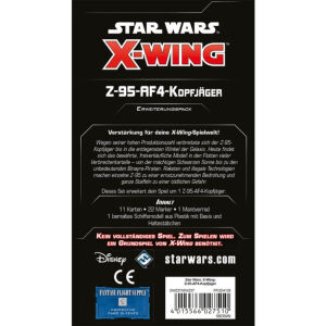 X-Wing 2.Ed. - Z-95-AF4-Kopfjäger
