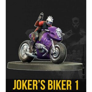 Archie &amp; Jokers Bikers