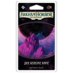Arkham Horror Kartenspiel Der Geheime Name