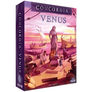 Concordia Venus - EN/DE