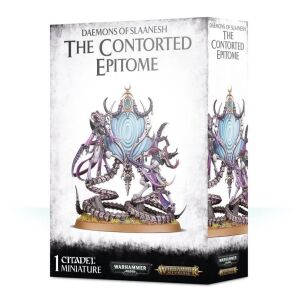 Contorted Epitome of Slaanesh