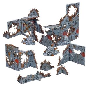 TerrainCrate: Battlefield Ruins