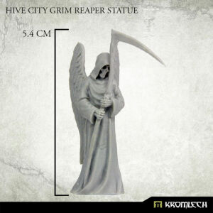 Hive City Grim Reaper Statue (1)