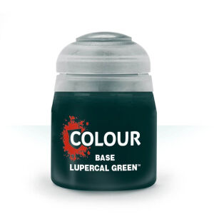 Lupercal Green