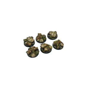 Forest Bases, Round 40mm (2)