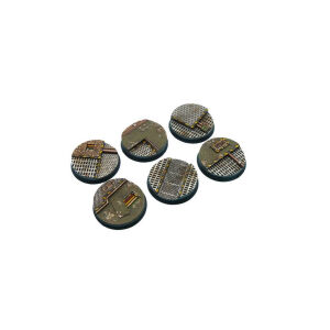 Tech Bases, Round 40mm (2)
