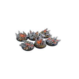 Chaos Bases, Round 40mm (2)