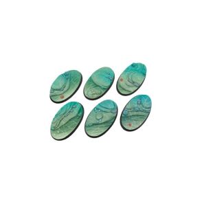 Deep Water Bases, Oval 60mm (4)