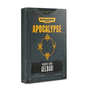 Apocalypse Datasheets Aeldari