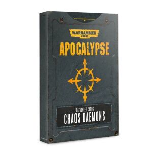 Apocalypse Datasheets Chaos Daemons