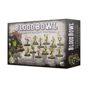 Blood Bowl Wood Elves Team