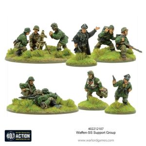 Waffen-SS Support Group