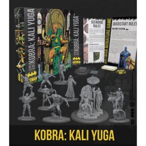 Kobra Kali Yuga