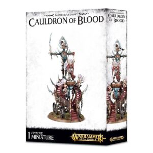 Slaughter Queen on Cauldron of Blood