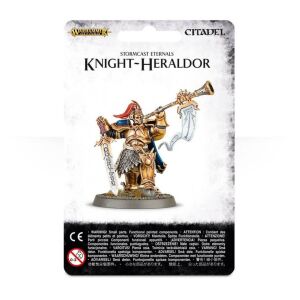 Stormcast Eternals Knight-Heraldor