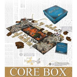 Harry Potter Core Box 2nd Edi
