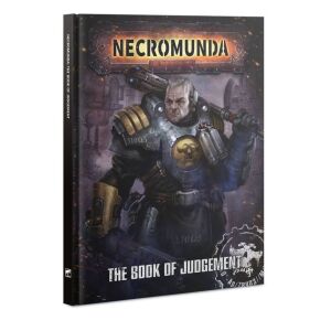 Necromunda The Book of Judgement engl