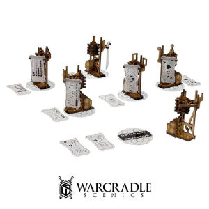 Tech City - Objective Markers