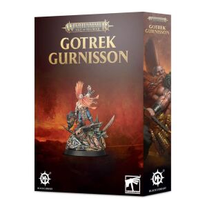 Gotrek Gurnisson Slayer