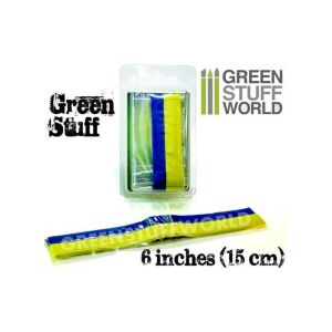 Green Stuff Modelliermasse Rolle 15 cm