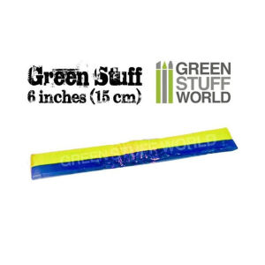 Green Stuff Rolle 15 cm