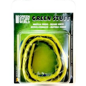 Green Stuff Modelliermasse Rolle 45 cm