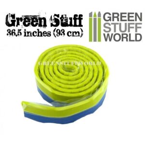 Green Stuff Rolle (93 cm / 36,5 Zoll)