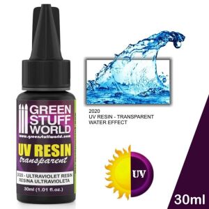 UV-Harz 30ml - Wassereffekt