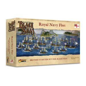 Royal Navy Fleet (1770-1830)