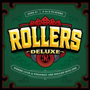Rollers Deluxe engl.