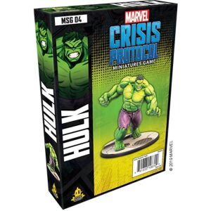 Marvel Crisis Protocol: Hulk engl.