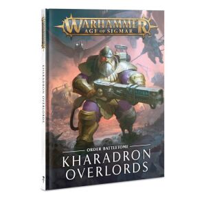 Battletome Kharadron Overlords engl.