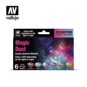 Vallejo the Shifters Set Magic Dust