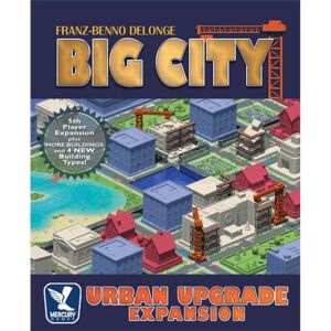 Big City: Urban Upgrade Expansion engl.