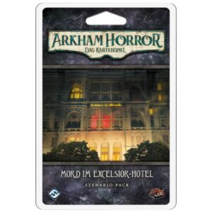 Arkham Horror: LCG - Mord im Excelsior-Hotel