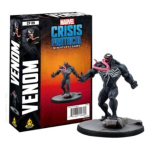 Marvel Crisis Protocol: Venom engl.