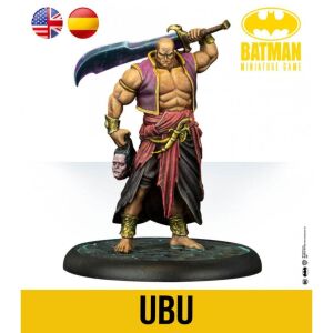 Ubu Batman Miniature