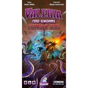 Valeria Card Kingdoms Crimson Seas engl.