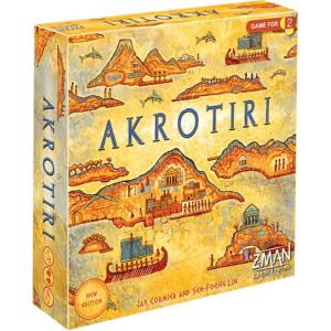 Akrotiri: Revised Edition engl.