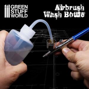 Airbrush-Wash-Bottle 500ml