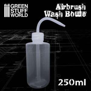 Airbrush-Waschflasche 250ml